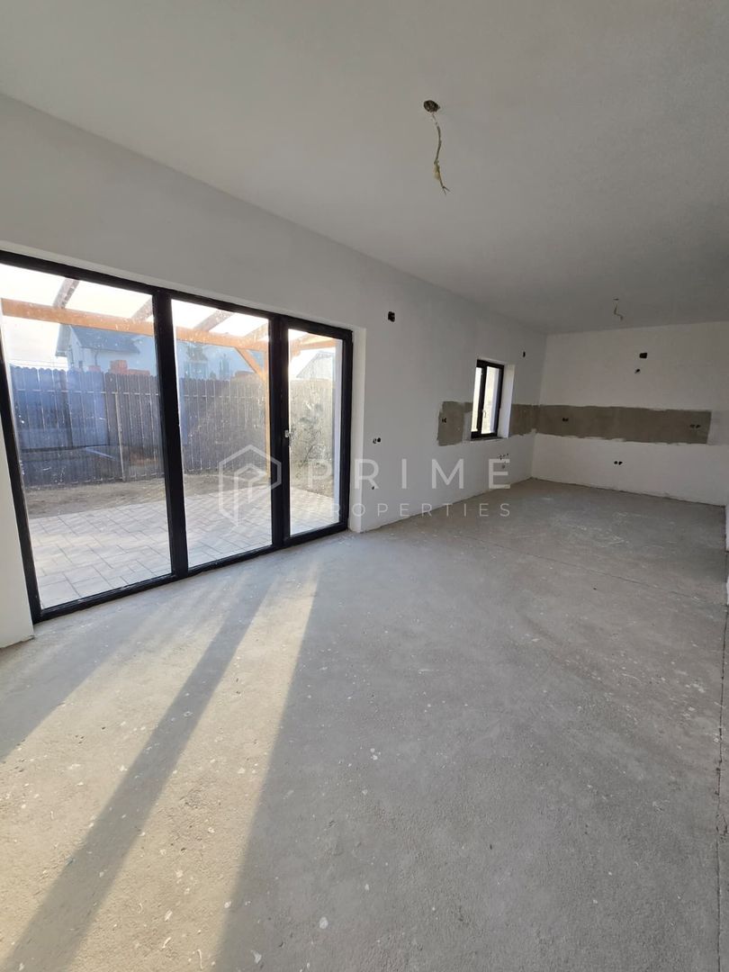 Viață modernă, sustenabilă–Casa 4 camere, teren 250 mp, 165.000 Euro - Poză 14