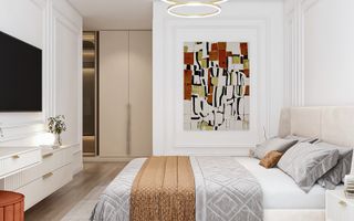 Apartament 4 camere | 165 mp | Piscină | Complex nou 2025 - Poză 22