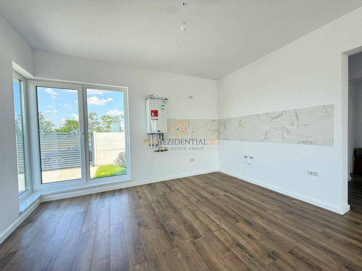 Vila individuala cu 3 camere, dressing si curte spatioasa, Ilfov - Poză 8