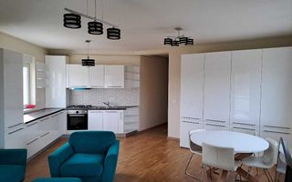 Apartament 3 camere, mobilat, utilat si parcare, zonă premium - Poză 1