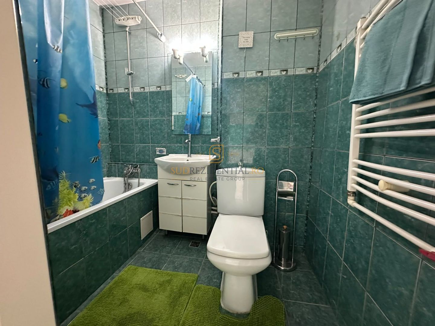 Apartament cu 3 camere de închiriat, aproape de metrou Piața Sudului - Poză 10