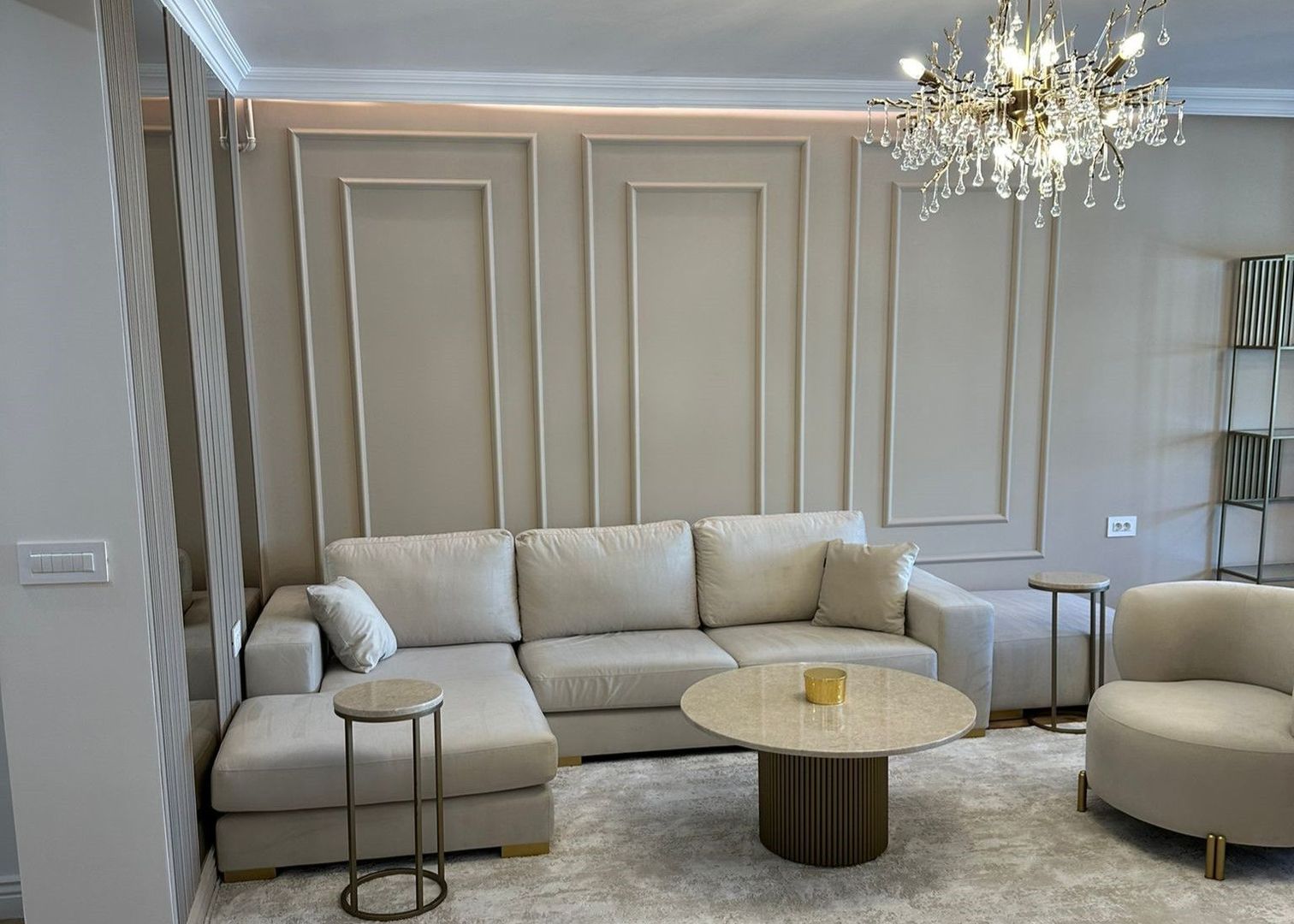 Apartament 2 camere premium Ivory Residence Pipera 68 mp Parcare subte - Poză 2