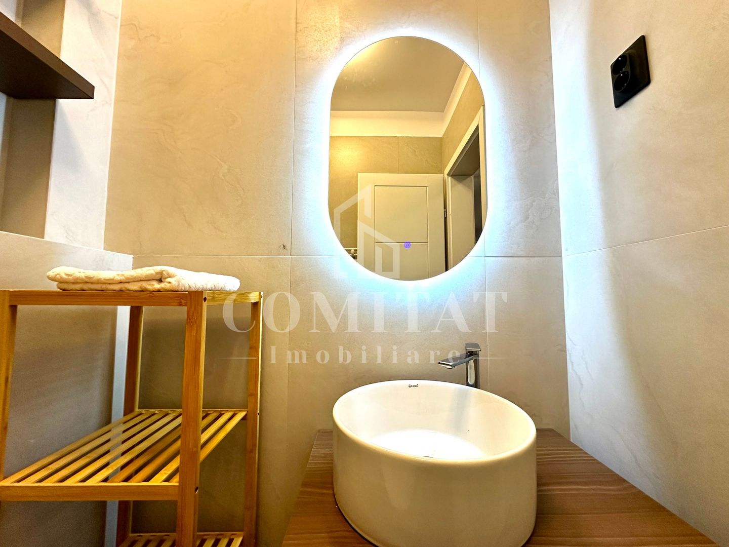 Apartament ultrafinisat | Etaj intermediar | Zona Str Tineretului - Poză 16