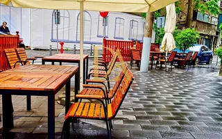 URGENT!,Calea Victoriei-adiacent,restaurant mobilat/utilat, NEGOCIABIL - Poză 16
