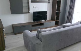 Apartament 2 camere open space, mobilat și utilat, Bucium-Visani, 45 mp, etaj 3/5, loc de parcare - Poză 1