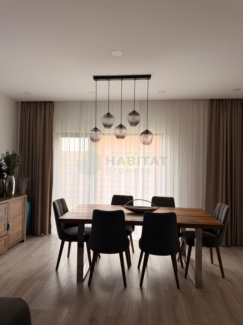 VILĂ MODERNĂ CU 4 CAMERE, CRAMĂ, SI FOIȘOR  | TUNARI – SQUARE HOUSE 2 - Poză 24