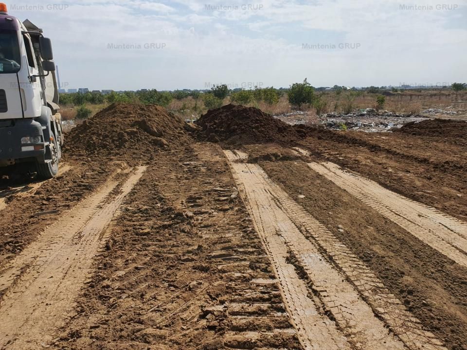 HUMULESTI, 21.000 mp. teren intravilan, L1 ideal dezvoltare imobiliara - Poză 2