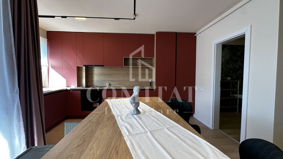 Apartament ultrafinisat | Bloc nou | Zona Parcului Poligon - Poză 8
