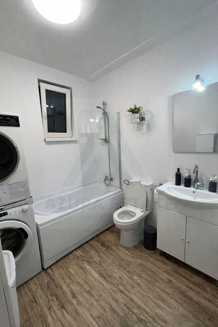 Casa utilata 4 camere 2 bai terasa si teren 210 mp in Arhitectilor - Poză 8
