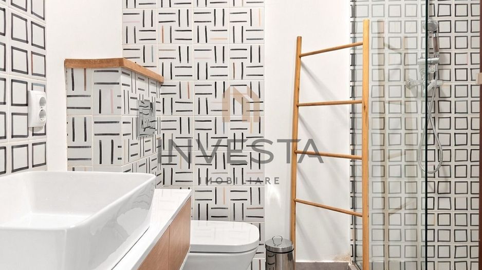 Apartament 2 camere, parcare inclusa etaj intermediar, Andrei Muresanu - Poză 9