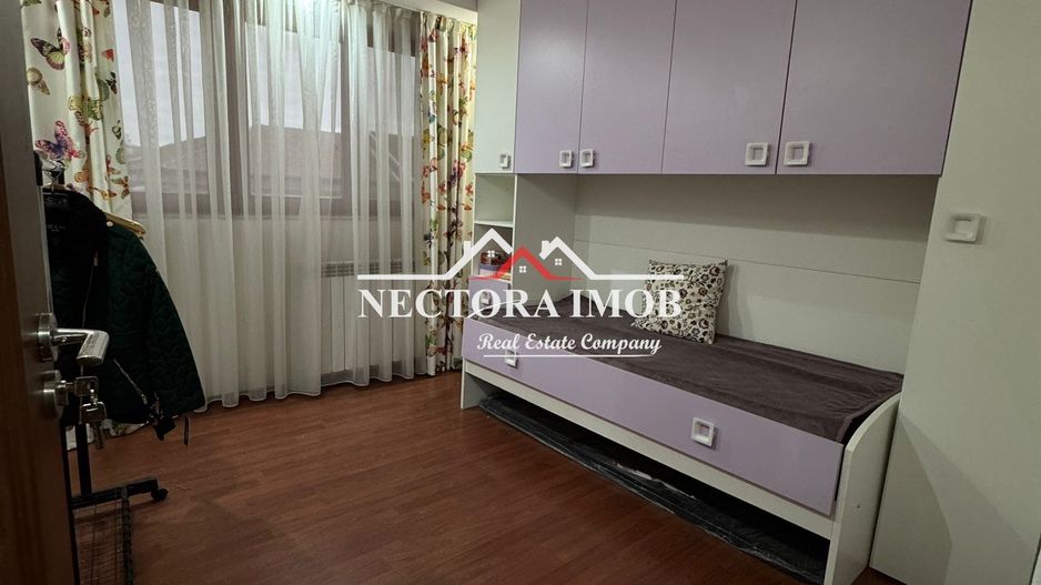 NECTORA IMOB-Apartament 3 camere, 2 balcoane, Str. Moldovei, Utilat! - Poză 9