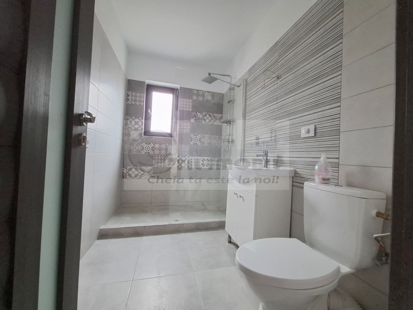 Apartament 2 camere, 55 mp de vanzare in Iasi Valea Lupului, intabulat - Poză 8