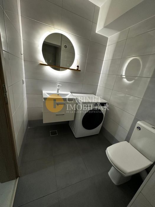 CUG bloc 2020 INTABULAT - 3 camere - etaj 4/6 cu lift - 68mp - mobilat - Poză 8