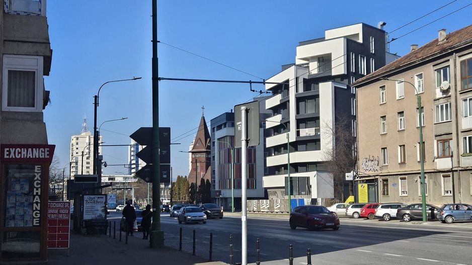 Apartament  1 camera, zona AFI - Poză 17