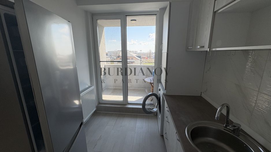 Apartament cu 2 camere + Loc de parcare -  Titan - Theodor Pallady - Poză 6