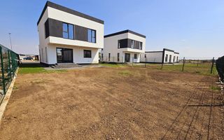 Vila 4 camere| Proiect Rezidential| comuna Berceni - Poză 6