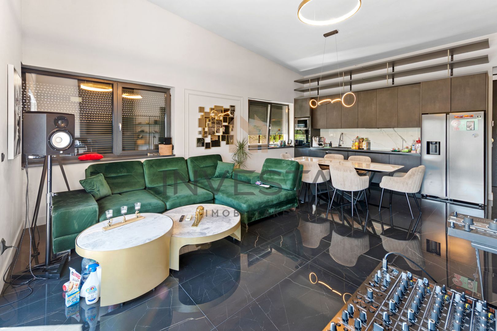 Penthouse 4 camere! 166 mp utili! Panorama deosebita! - Poză 2