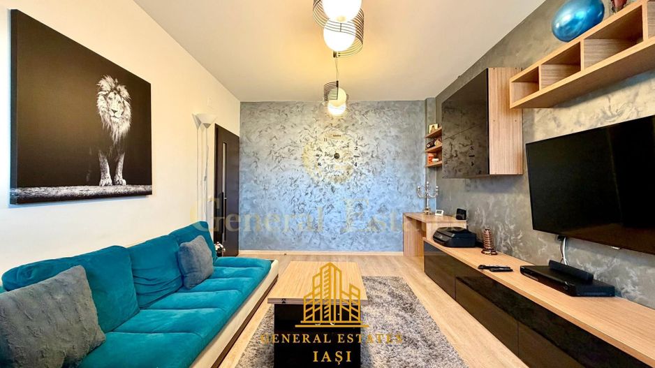 Vânzare apartament modern – Gata de mutare imediată | Valea Lupului - Poză 3