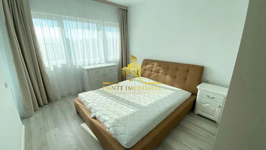 3 camere, mobilat modern, bloc nou, balcon, parcare, zona Horea - Poză 2