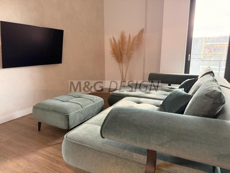 Apartament 3 camere bloc nou la penthouse - Poză 1