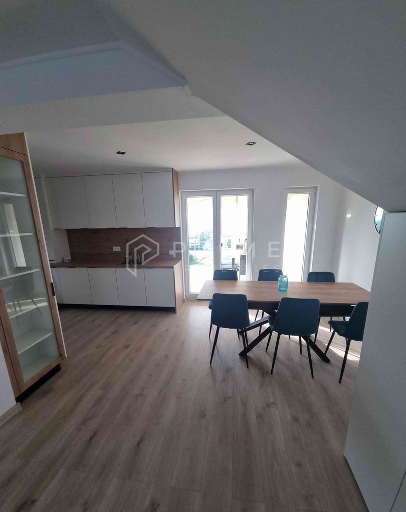 Duplex NOU cu 4 camere, încălzire în pardoseală și terasă panoramică - Poză 7