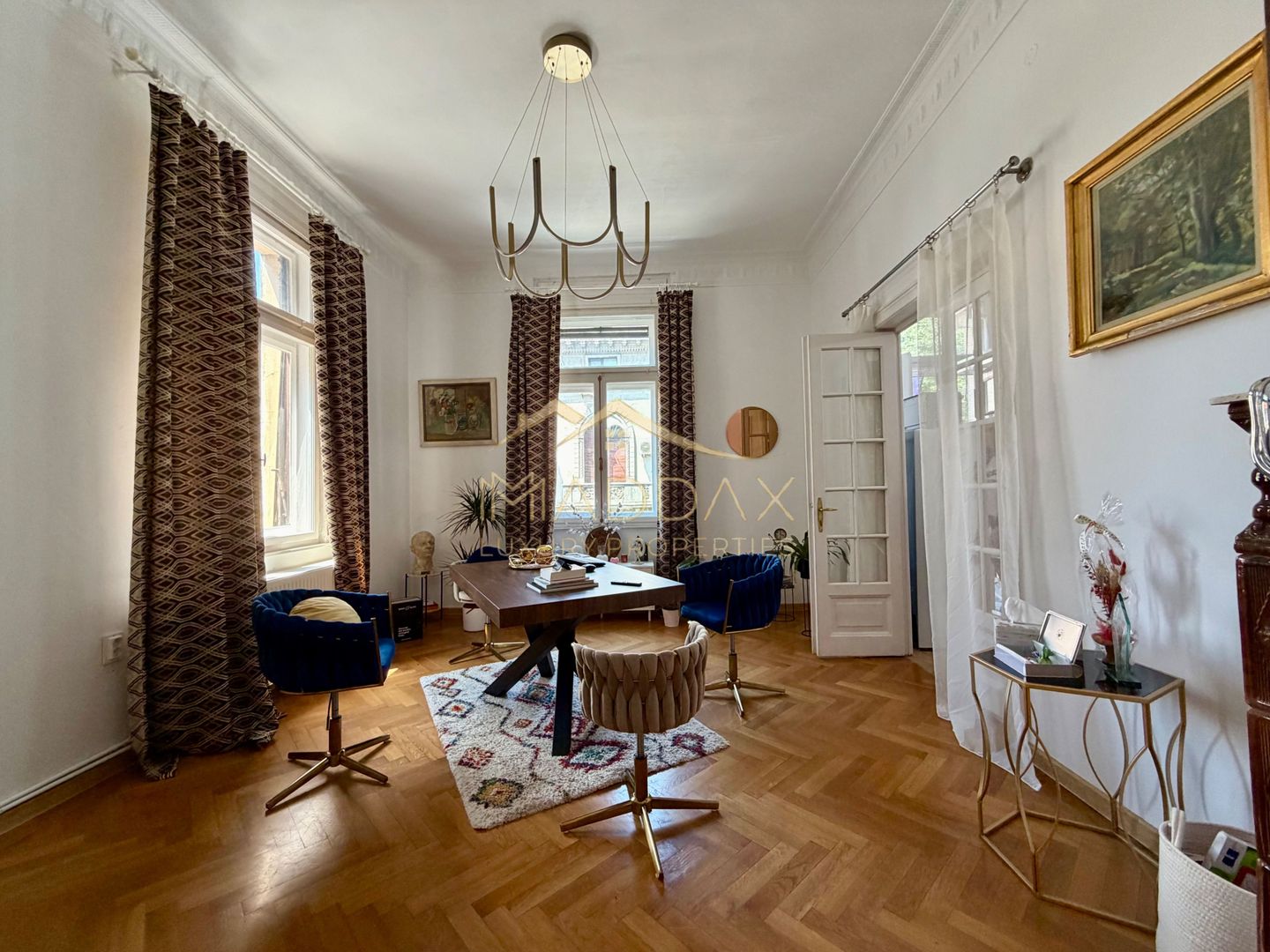 Spațiu Birouri Renovat Complet LUX *150 mp*/ Zona Dorobanți - Poză 1
