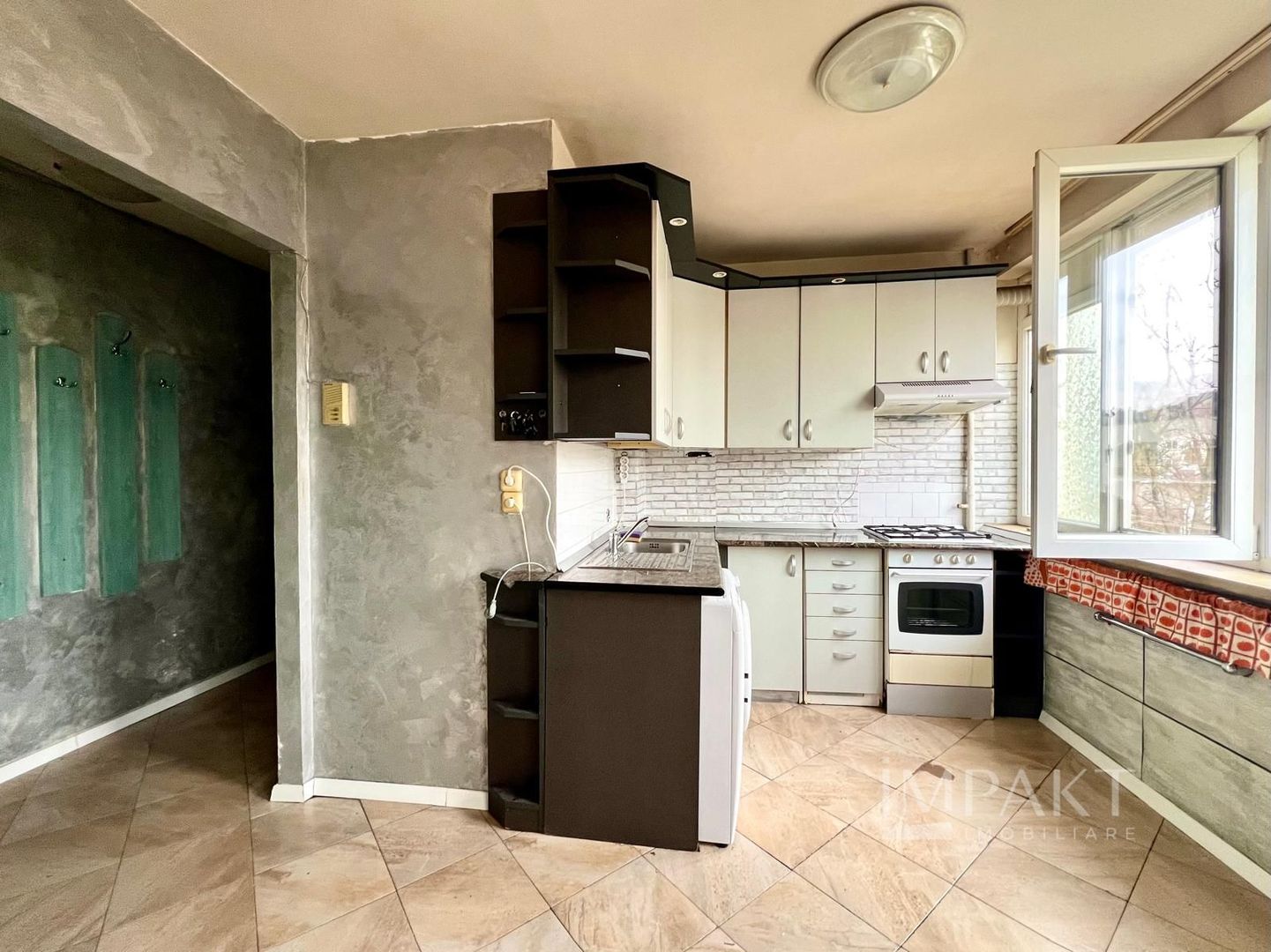 Persoana fizica vand sau schimb 3 camere grigorescu zona O Ghibu . - Poză 4