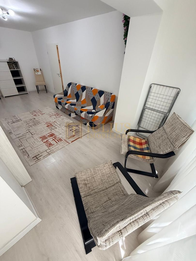 2 camere| zona Titulescu-Nokia| vis a vis de malul Bega| Pet Friendly| - Poză 14