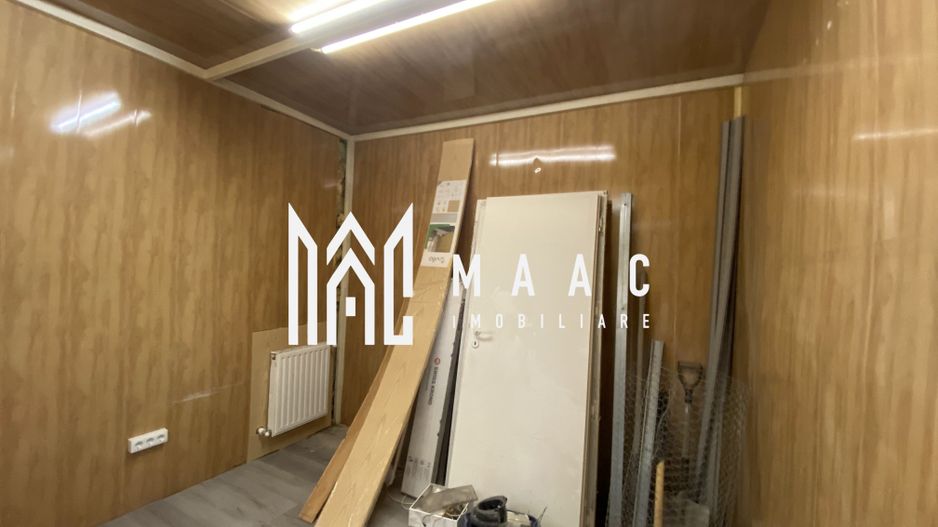 Spatiu Depozit | Parter | Renovat complet | 90 MPU | Cibin - Poză 6