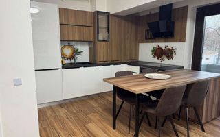 AP. 2 CAMERE BANEASA, MOBILAT, BLOC NOU, LOC PARCARE, COMISION 0% - Poză 3