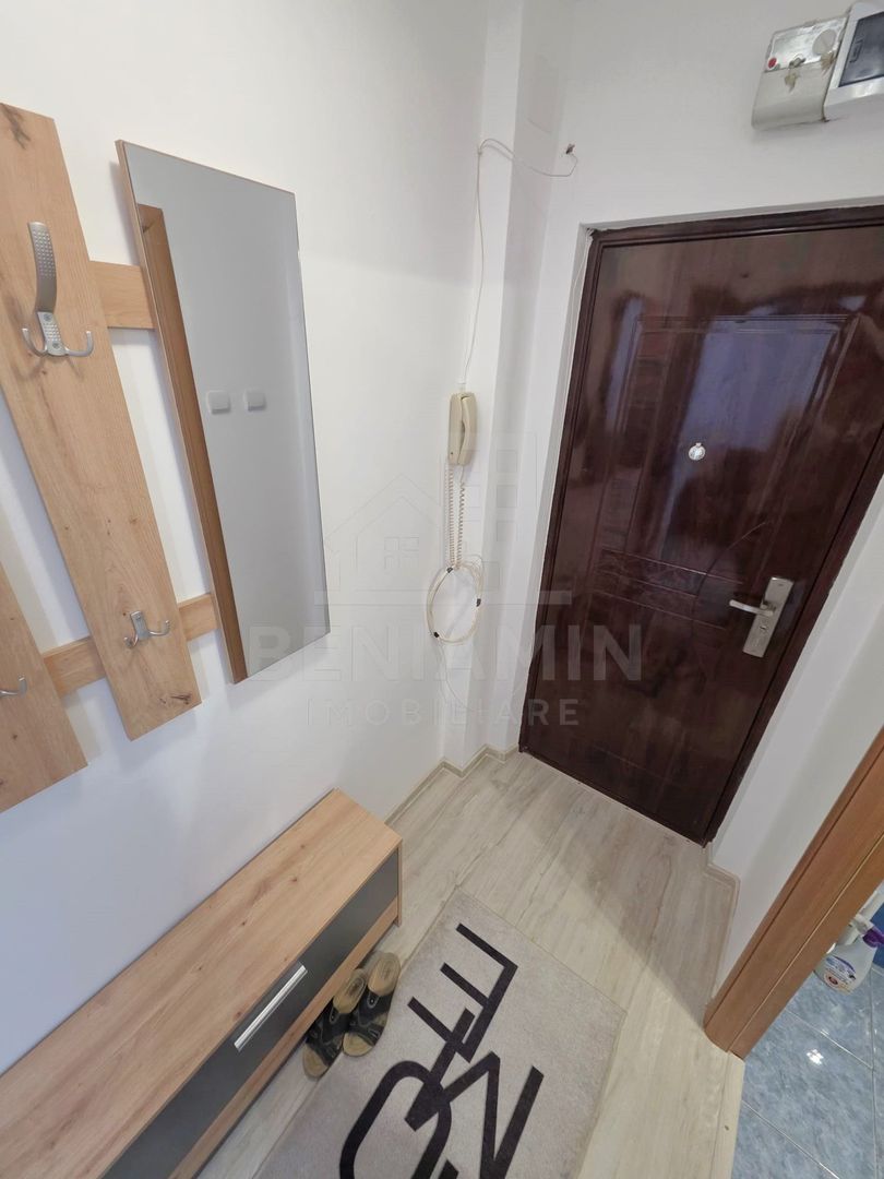 Apartament de inchiriat 2 camere Valea-Rosie etaj 2 renovat - Poză 5