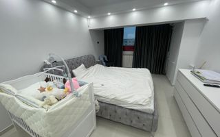 Apartament 3 camere Piață Alba Iulia | Terasa 40mp - Poză 10