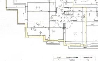 Ap mobilat, 4 camere, 3 băi vedere Herăstrău parcare subterană - Poză 16
