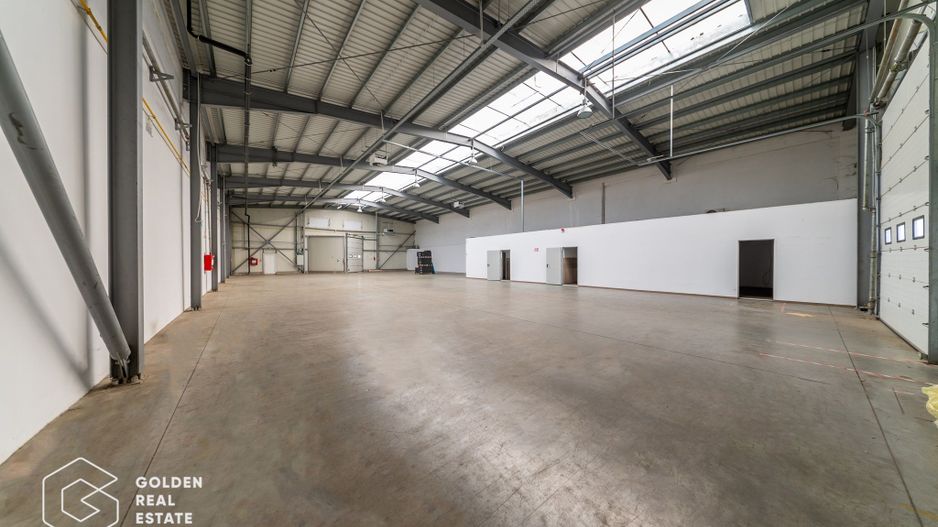 Hala industriala 856mp, Aradul Nou - Poză 16