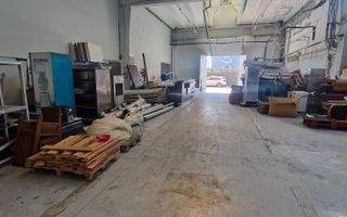 Hala 288 mp, parter, inaltime 7m_Calea Vitan - Poză 2