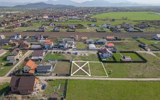 Parcelă pentru Locuință pe strada Uranus, Bod – Teren cu PUZ Aprobat - Poză 5