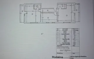 Mansarda de vanzare|3 camere|Baneasa-Dobrogeanu Gherea |130 mp utili - Poză 11