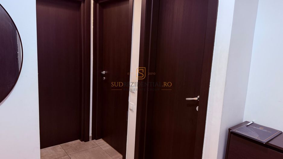 Apartament cu 2 camere, decomandat, mobilat si utilat, gata de mutare - Poză 4