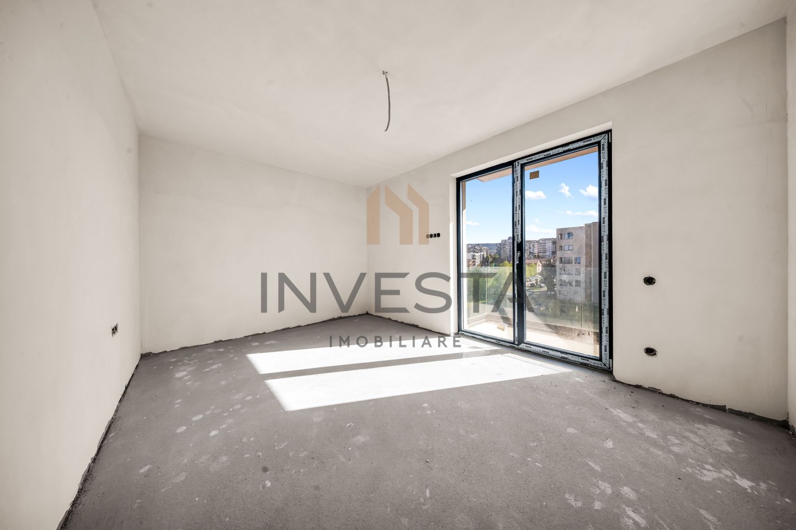 Apartament 3 camere 79 mp cu terasa, bloc nou, cartier Andrei Muresanu - Poză 5