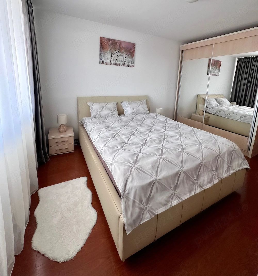 Apartament 2 camere, zona Jiului / loc de parcare + centrala proprie - Poză 4