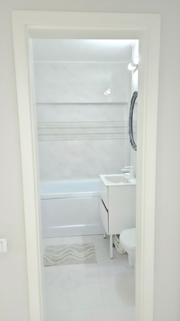 Apartament 3 camere – Prima închiriere – zona Dacia - PARCARE - Poză 3