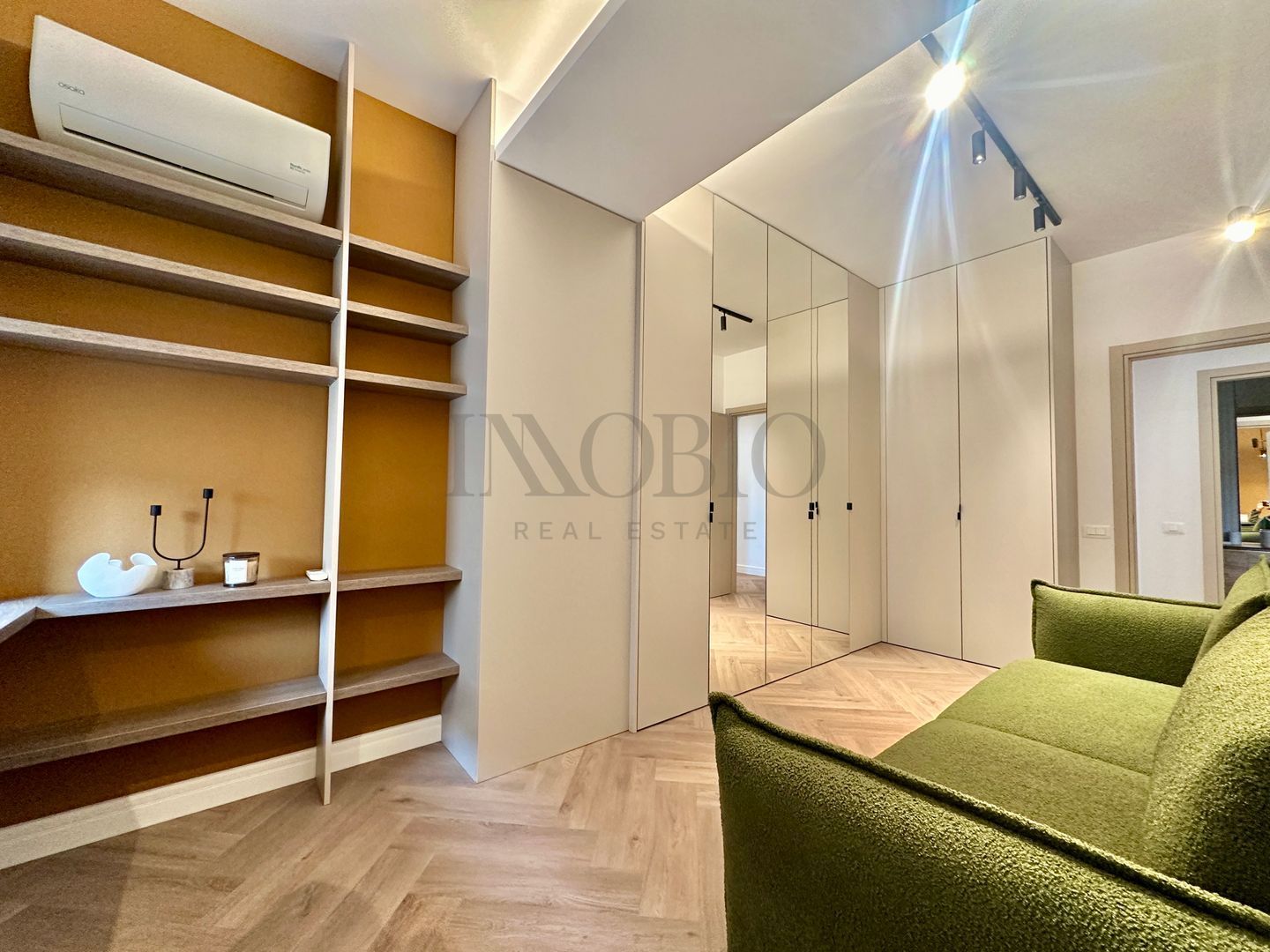 Apartament 3 Camere | Soseaua Nordului | Parcare Subterana - Poză 13