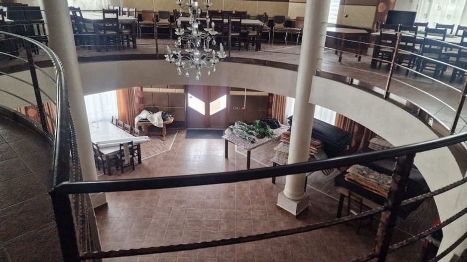 Restaurant Piscina Club Principe - Poză 39