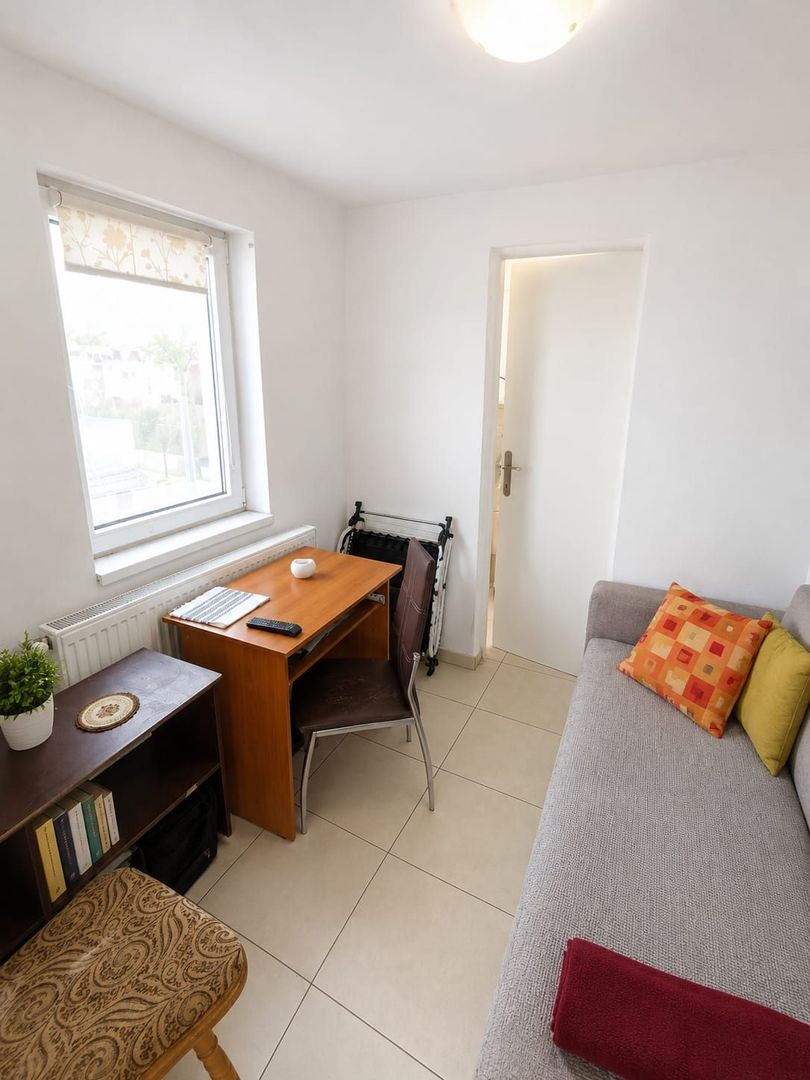 Casă de vanzare cu 4 camere 107 mpu pivnita anexe curte gradina Sebes - Poză 8