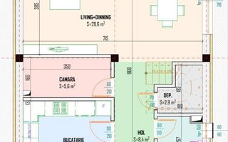 Vila individuala la vanzare, Cartierul Latin str. Toamnei Bragadiru - Poză 2