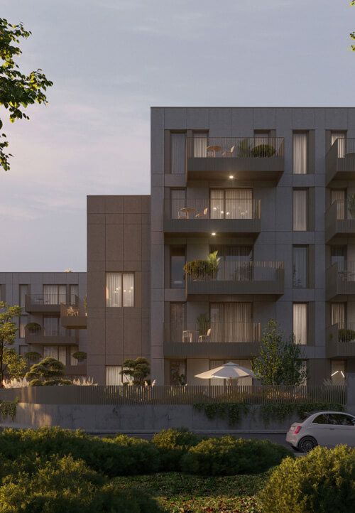 APARTAMENT 3 CAMERE | BANEASA | COMPLEX PREMIUM | LANGA LAC - Poză 11