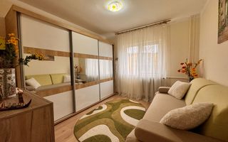 APARTAMENT 3 CAMERE ETAJ INTERMEDIAR FINISAT RECENT GRIGORESCU - Poză 13