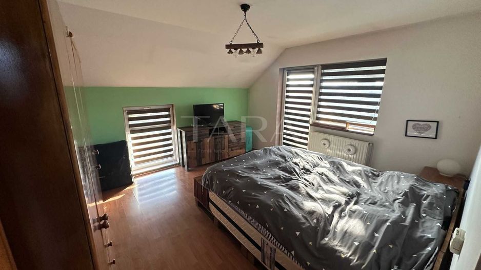 Apartament 2 camere – Someșeni, în vilă - Poză 3