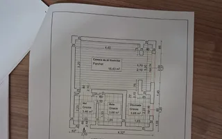 1 camera zona Lunei - Complex, etaj 2 cu centrala gaz si clima - Poză 20