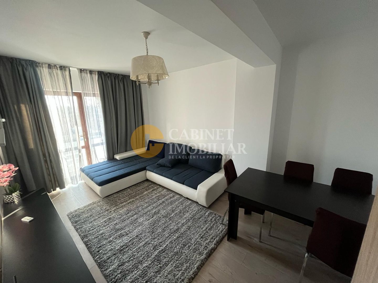 Chirie - 2 camere - Parter - Poză 1